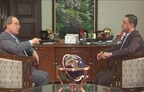 المقداد للعالم: ماكان لصمود سوريا ان ينجح لولا الدعم الايراني