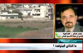 الجيش السوري يعلن انطلاق عملية عسكرية واسعة في ريف حلب