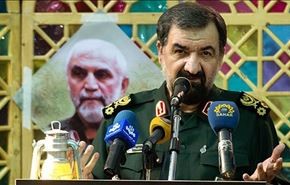 رضائي: لا نستأذن احدا لتجهيز انفسنا بكافة الوسائل الدفاعية