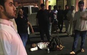 شاهد الفرق بين ما نشره أحد ضحايا سيهات على تويتر وماتنشره الوهابية