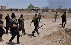 الحشد  يعثر على وجبات طعام أميركية بحوزة 