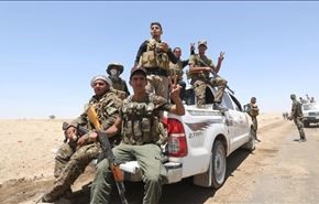 بدء عمليات تحرير قضاء الحويجة من 