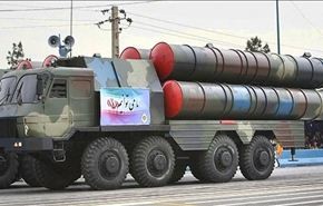 ايران تختبر منظومة صواريخ 