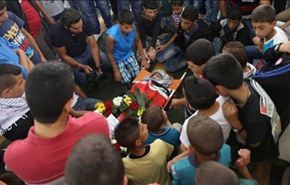 فلسطين: 46 شهيداً بينهم 10 اطفال وآلاف الجرحى منذ بداية أكتوبر