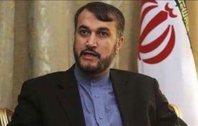 عبداللهیان: التحالف الامیرکي لم یقم بعمل جاد في سوریا