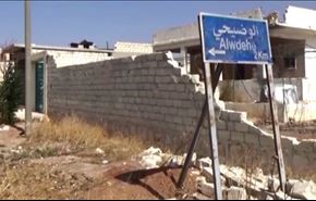 فيديو خاص: مقتل قيادات للمعارضة في ريف حلب