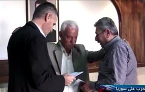 فيديو خاص؛ 60% من المسلحين في جوبر يريدون المصالحة+تفاصيل