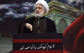 الشيخ قاسم: التكفيريون مشروع تدمير للانسانية في العالم