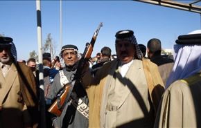 5 الاف مقاتل من أبناء العشائر يشاركون بتحرير الرمادي
