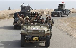الحشد الشعبي لا يتعامل مع 
