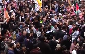 استمرار المواجهات بفلسطين والأمم المتحدة تنتقد الإستيطان