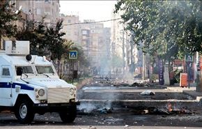 شرطة أردوغان تحول 