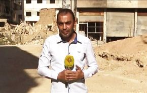 كاميرا العالم في داريا، ومصير زهران علوش مجهول