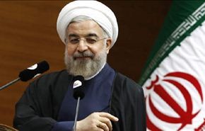 الرئیس روحاني: الحکومة ستنفذ الاتفاق النووي ملتزمة بتوجیهات القائد