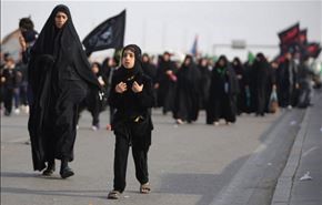 فيديو، تقرير حول حقيقة زيارة الناس لكربلاء هذا العام؟!