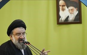 رسالة قائد الثورة حول الاتفاق النووي تمثل موقف الشعب الايراني