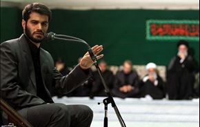 بالفيديو.. أنشودة رائعة جدا دعما لانتفاضة القدس بحضور آية الله خامنئي