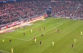 فيديو.. كونغ فو في مباراة كرة قدم!