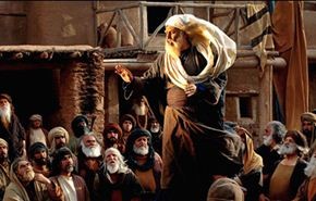 بالفيديو.. كواليس فيلم محمد رسول الله(ص)