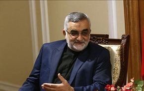 بروجردي ينتقد الصمت الدولي إزاء الجرائم السعودية باليمن