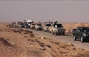 دخول اسر داعشية روسية وبنغلادشية الى الرطبة عبر سوريا