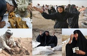 العراق.. اكتشاف مقبرة جماعية لضحايا النظام السابق بالنجف