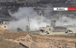 بالفيديو؛ كرة النار تتمدد للغوطة الشرقية وتتوسط مسلحي دوما وحرستا