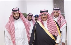 مجتهد: السعودية بدأت بمحمدين وستنتهي بمحمدين