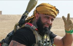 بالفيديو؛ ابو عزرائيل في صلاح الدين يتحدى الدواعش