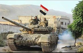 الجيش السوري يتقدم في مناطق متعددة ويقصف 