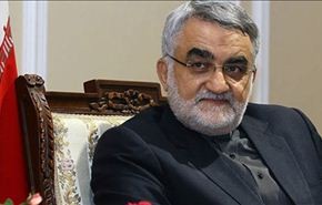 بروجردي: نتابع تحديد مصير الحجاج المفقودين الايرانيين الـ 36
