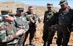 دمشق تحاول غلق منافذ دخول السلاح والمسلحين من الأردن