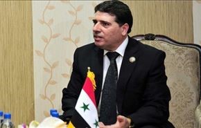 الحلقي يعد بفتح طريق حلب دمشق “قريبًا”