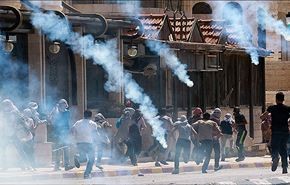 استشهاد شاب فلسطيني بجنين وتشييع رضيع اختنق بالغازات