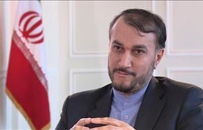 عبداللهیان ينفي وجود اي صفقة بشأن مستقبل سوریا السیاسي