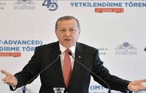 اردوغان: الناخبون صوتوا 