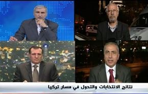 نتائج الانتخابات والتحول في مسار تركيا - الجزء الاول