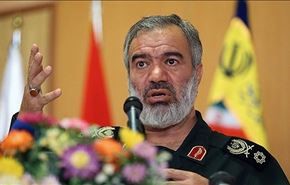 الادميرال فدوي: صراعنا مع اميركا سيستمر حتى النهاية