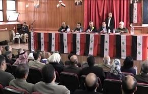 تزامناً مع تقدم الجيش.. ملتقى للمصالحة الوطنية في القنيطرة+ فيديو