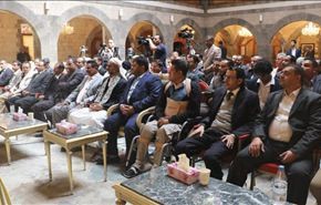 22 حزبا يمنيا توقع ميثاق شرف لمواجهة العدوان السعودي+فيديو