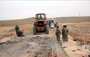 الجيش السوري يتقدم نحو قرية حاضر بريف حلب الجنوبي +فيديو