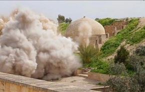 داعش تفجر ديرا للراهبات شمالي الموصل
