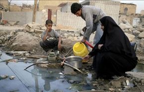 اليونسيف تحذر من تحول مرض الكوليرا الى وباء اقليمي