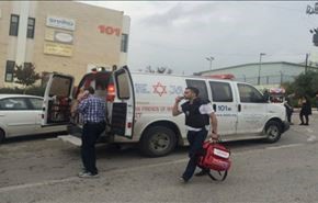 إصابة مستوطن بجراح خطيرة بعملية طعن برام الله
