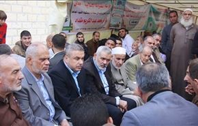 هنية يطالب القاهرة بوقف إغراق الحدود وفتح معبر رفح