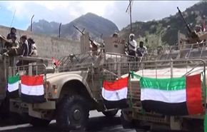 بالفيديو.. انتصارات بالجنوب والهدف استعادة عدن.. والغزاة يتقهقرون
