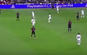 فيديو.. معلق صيني 