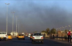بغداد.. تفجير انتحاري مزدوج في 
