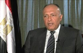 سامح شكري يلوم الغرب وحملات شعبية لكسر القيود على شرم الشيخ