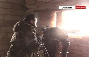 الجيش يواصل عملياته في دوما وحرستا بالغوطة الشرقية